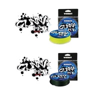 PE Braided Line 4 Gunna From The Camp Weeblyass