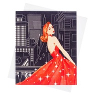 在街頭角落的一顆星【Hallmark-卡片 多用途】