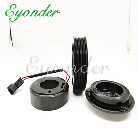 AC Compressor Clutch HS13N Pulley for Mazda BT50 Pickup Ford Ranger 3.2 UC9M-19D629-BB AB39-19D629-B