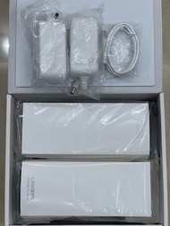 Linksys Atlas Max MX8500 WiFi 6E Mesh Tri-Band Router 2件套裝 專業級三頻路由器
