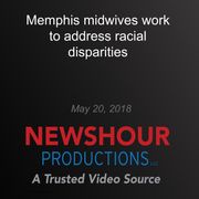 Memphis midwives work to address racial disparities PBS NewsHour