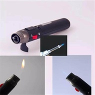 Honest 503 Torch Jet Lighter with Glass Connector