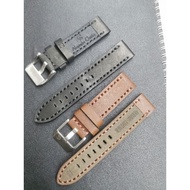 Original Alexandre Christie AC Leather Watch Strap