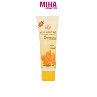 Sữa Rửa Mặt Hạt Nghệ Ngừa Mụn Thorakao Curcuma Cleansing Milk 100g