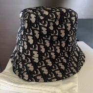 Dior 經典款 老花 遮陽帽