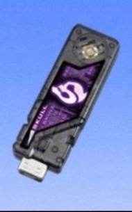 [全新從未使用, 附蛋紙] 2013年 Bandai Masked Kamen rider 扭蛋 假面騎士 W DX 音效 蓋亞記憶體 USB Skull 1款