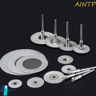 AINTP Diamond Cutting Disc Round Grinding Wheel Abrasive Mini Cutting Disc Kit