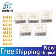 5Pcs A329J A330J A331J A332J A333J A336J A337J A339J SOP-16 IC Chip Stock Wholesale