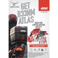 Givi Box Atlas Kotak Monolock B33NM B45NM Baseplate 100% Original