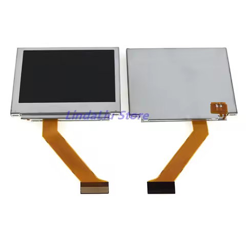 5pcs/lot Original new Screen LCD Backlit Brighter Highlight AGS-101 For Game Boy Advance SP for GBA 