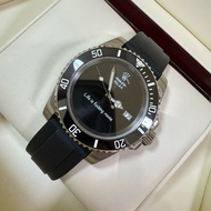 Seiko Mod - 40mm Relax Black Submarine NH35 Seiko Automatic Movement Custom Watch