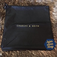♞,♘,♙,♟Charles Keith Dustbag Drawstring/Charles Keith Cover/Dust Bag/DB Branded