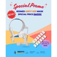 LIMITED TIME PROMOTION FOR RESMED CPAP MASK & PARTS 