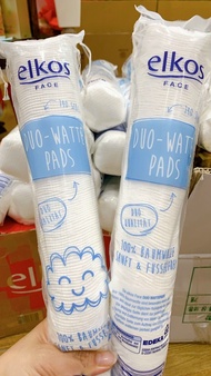 BÔNG TẨY TRANG CAO CẤP ELKOS