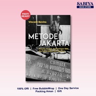 Metode Jakarta - Vincent Bevins - Marjin Kiri