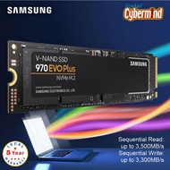 (GSS PROMO)Samsung 970 EVO Plus V-NAND M.2 SSD NVME (Local Distributor Stocks)