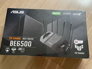 ASUS TUF Gaming BE6500 WiFi 7 路由器