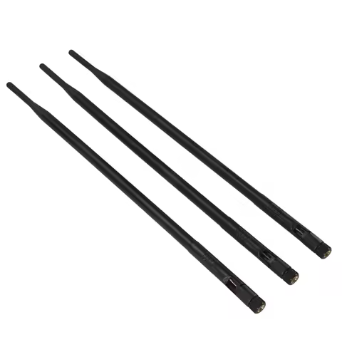 Classy-10Dbi 2.4Ghz 5Ghz Wifi Booster Omni Directional Antenna RP-SMA For Asus Router RT-AC66U RT-N6