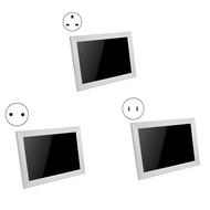 8In Screen Digital Photo Frame LED Backlight HD IPS 1280x800 Electronic Album Picture Music Movie Fu