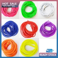 HAN_ Universal Motorcycle Bike 1M Petrol Fuel Hose Gas Oil Pipe 5mm I/D 8mm O/D Tube