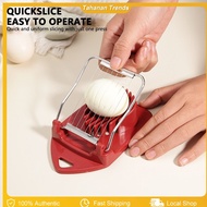 Boiled Egg Cutter Slicer Fruit Slicer Cucumber and Ham Sausage Slicer Banana Slicer Kitchen Gadget