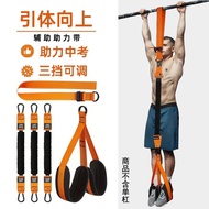 Pull-up Assist Band Heavy Duty Resistance Band Adjustable Weight Knee Strength Training Pull-up Assi