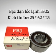 Refrigerant block bearing 5305 (FBJ)