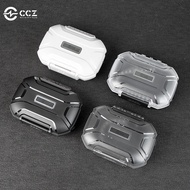 CCZ ZC01 Multi-functional Earbud Case Portable IEM Case Waterproof and Dustproof Headphone Case for 