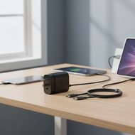 Ultra Quick 25W 45W 65W Charging Adapter with USB C Cable Compatible with Samsung S20 S21 S22 A70 A7