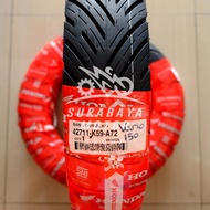 Ban Tubeless Honda 100/80-14 Vario 150 AHM Original Federal Belakang Sepeda Motor Matic K59 A72