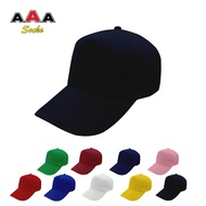 Horse Baseball Cap Black
