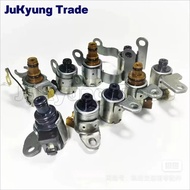 09A JF506E JA5AEL 5F1J 5F31J Shift Solenoid Set Gasket Transmission For Ford Mazda 2002-2005 2.5L In