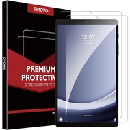 TiMOVO 2 Pack Screen Protector for Samsung Galaxy Tab A9 2023, Tempered Glass Screen Protector for Galaxy Tab A9 8.7 inch Tablet