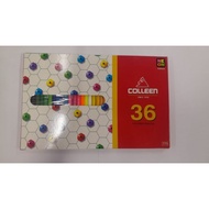 COLOR PENCIL 36 COLOR COLLEEN 775