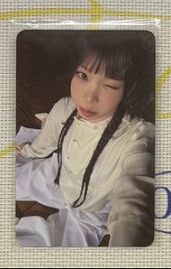 LE SSERAFIM 金采源 chaewon lesserafim