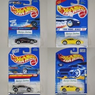Hotwheels hot wheels ferari ferrari 355 F355 challenge 1115 rockin' rods series pedal to the metal 1