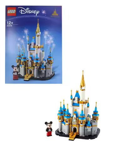 LEGO 40478 Disney Mini Castle