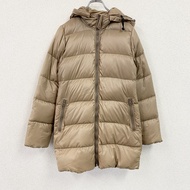 DUVETICA羽絨服，米色，40 碼，古著。