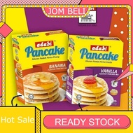 ADABI PANCAKE VANILLA 400GM | PANCAKE BANANA 400GM | HALAL