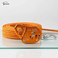 tachiuwa Climbing Safety Device Innovative Design Rope Access Equipment for Rock Climbing Harness Sa