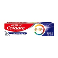 Colgate 高露潔 全效牙膏 專業美白  150g  1條