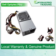 【READY STOCK】Dell Optiplex 3010 7010 9010 DT 250W Power Supply PSU 7GC81 PCD005 B250AD-00 (REFURBISH