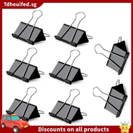 [In Stock]Extra Large Binder File Binder Thickened File Folder and Drawing Board Clip 2.4 Inches (Ap