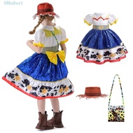 HUBERT Jessie Cosplay Costume - Sequin A-Line Silhouette for Parties