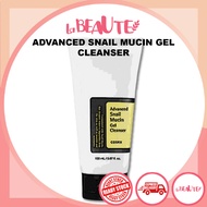 [COSRX] Advanced Snail Mucin Power Gel Cleanser 150ml