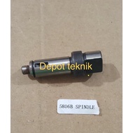 MESIN 5806B 5806 B spindle axle for makita circular saw machine cutting iron wood cut spindel spare 