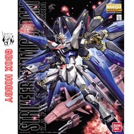 Gundam MG ZGMF-X20A Strike Freedom Bandai 1 / 100 Assembled Plastic Model