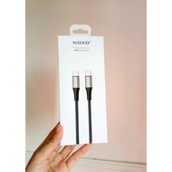 ACC hp - NOXO PD Type-C To Type-C 240W Data Cable CN-6