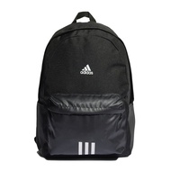 adidas Backpack Men Women Sports Casual Laptop Bag Compartment Inner Multi-Pocket Black HG0348