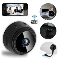 wifi 1080P HD กล้องจิ๋วแอบดู กล้องวงจรปิดจิ๋ว  กล้องวงจรปิดจิ๋วไร้สาย กล้องวงจรปิดดูผ่านมือถือ มุมกว